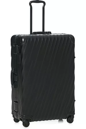 Tumi Herre Kofferter - Extended Trip Aluminum Packing Case Matte Black