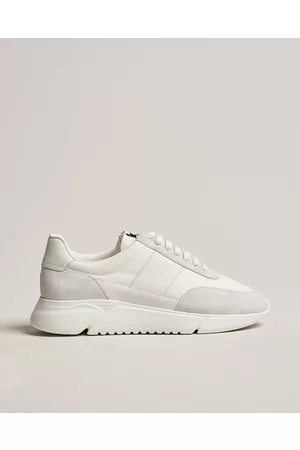 Axel Arigato Herre Sneakers - Genesis Vintage Runner Sneaker White