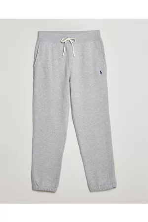 Ralph Lauren Herre Joggebukser - RL Fleece Sweatpants Andover Heather