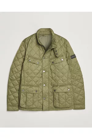 Barbour Ariel Quilted Jacket Light Moss