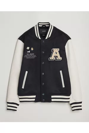 Axel Arigato Arigato Space Academy Varsity Jacket Black