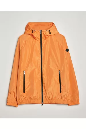J Lindeberg Herre Dunjakker - Trace Solid Padded Poly Jacket Russet Orange