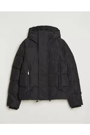 Dsquared2 Herre Bomberjakker - Bomber Puffer Jacket Black