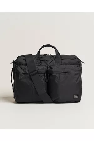 PORTER-YOSHIDA & CO Herre Porteføljer - Force 3Way Briefcase Black