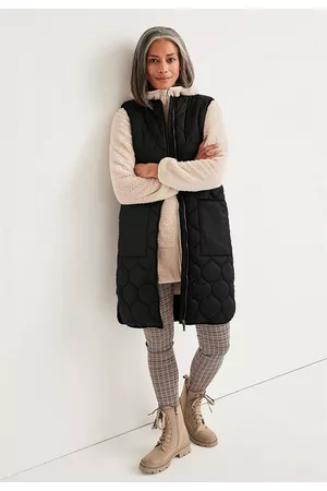 Cellbes Dame Vester - Vattert vest