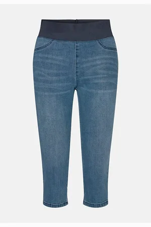Freequent Stretchy caprijeggings