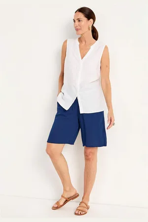 Cellbes Shorts i crepe kvalitet Mia
