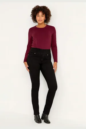 Cellbes Stretchy jeggings med høy elastisk midje