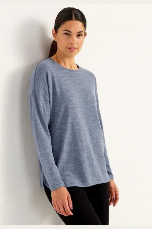 Cellbes Supermyk, langermet jerseytopp