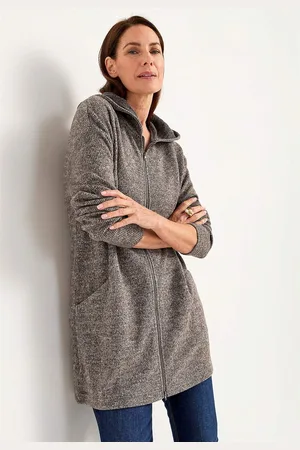 Cellbes Supermyk lang cardigan med lommer