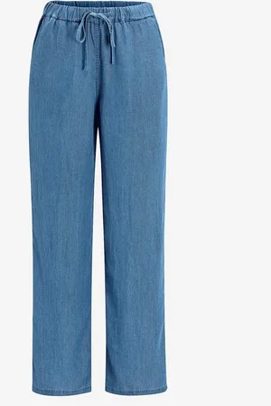 soyaconcept Denimbukser i lyocell