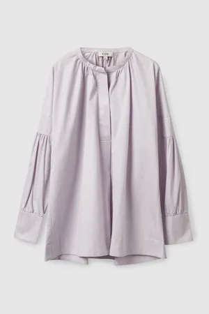 COS PLEATED TUNIC