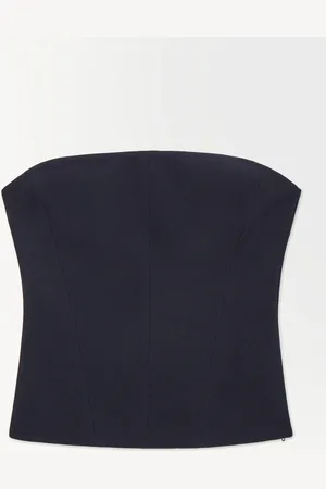 COS THE WOOL BANDEAU