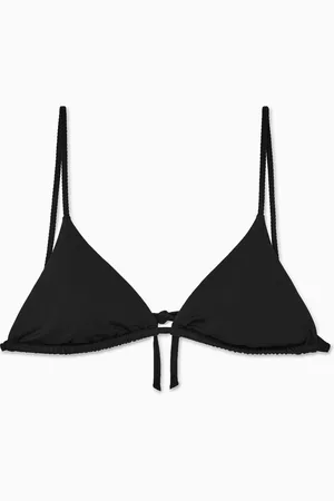 COS TRIANGLE BIKINI TOP