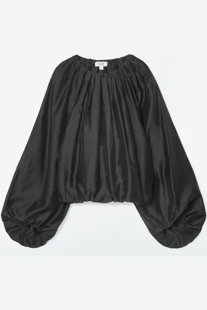 COS PARACHUTE BLOUSE