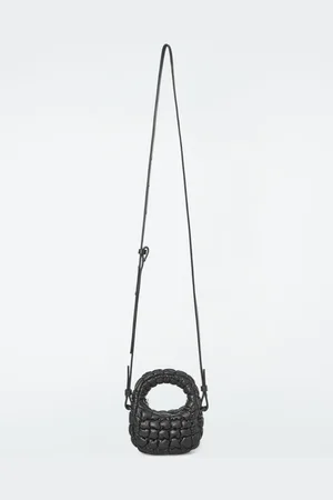 COS QUILTED NANO CROSSBODY BAG
