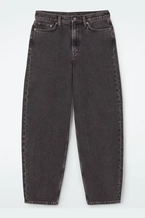 COS ARCH TAPERED JEANS