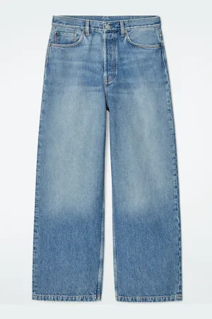 COS VOLUME WIDE-LEG JEANS