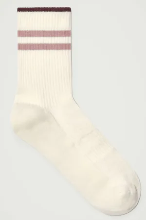 COS STRIPED SPORTS SOCKS