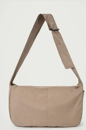 COS SLOUCHY WATER-REPELLENT CROSSBODY BAG