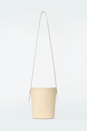 COS MINI BUCKET BAG