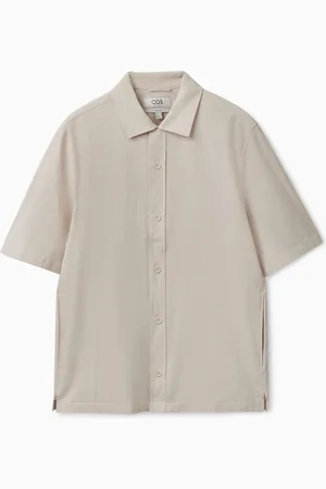 COS RELAXED-FIT SHORT-SLEEVE SHIRT