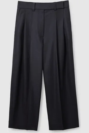 COS WOOL CULOTTES