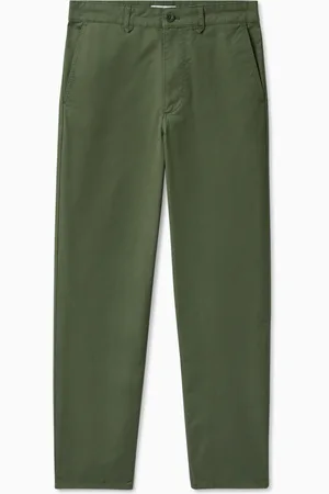 COS REGULAR-FIT TAPERED CHINOS