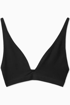 COS SEAMLESS TRIANGLE BRA