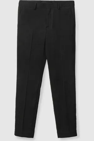 COS SLIM-FIT TAILORED TROUSERS