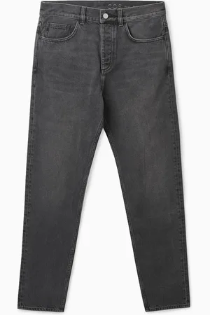 COS REGULAR-FIT TAPERED-LEG JEANS