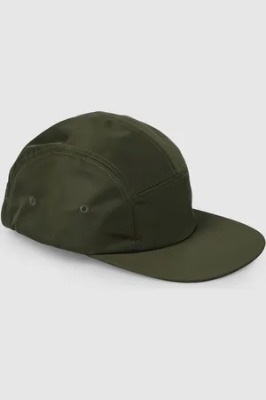 COS NYLON FIVE-PANEL CAP
