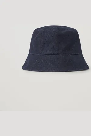 COS DENIM BUCKET HAT