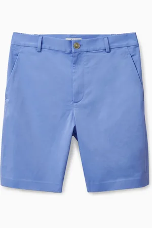 COS REGULAR-FIT TAILORED SHORTS