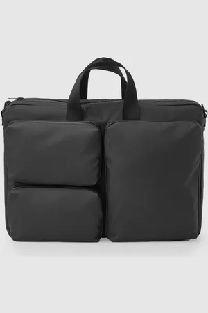 COS NYLON BRIEFCASE