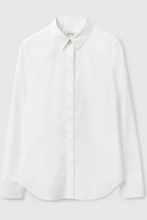 COS SLIM-FIT LONG SLEEVE SHIRT