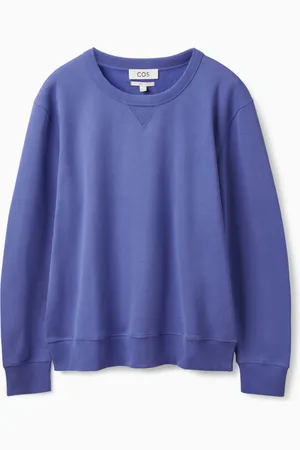COS RELAXED-FIT SWEATSHIRT