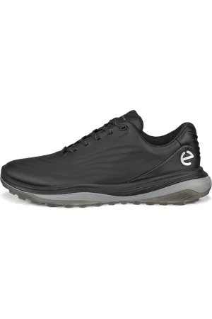 Ecco Herre vanntett golfsko skinn