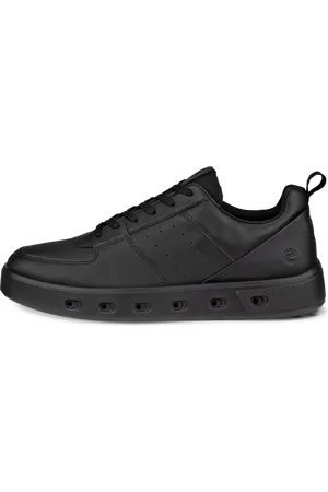 Ecco Herre sneakers skinn Gore