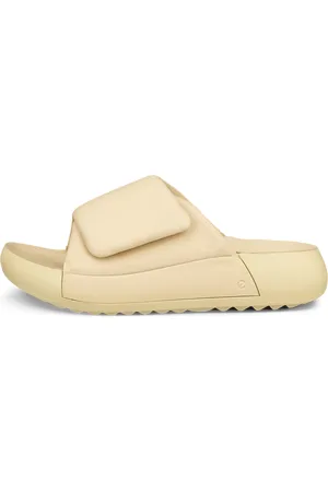 Ecco Dame sandal skinn