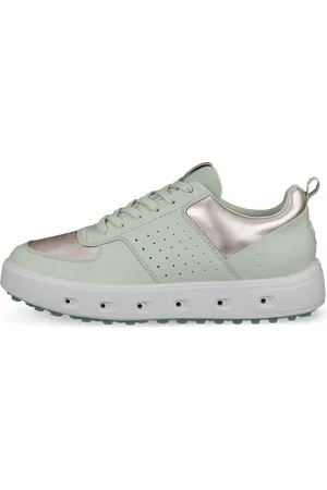 Ecco Dame golfsko skinn med Gore