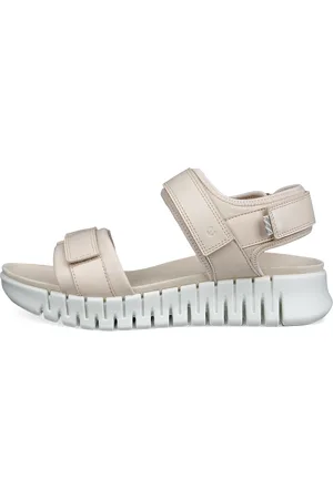 Ecco Dame skinnsandal med hæl