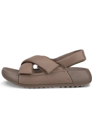 Ecco Dame sandal skinn