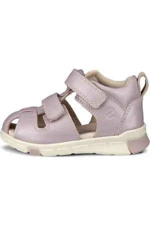 Ecco Jente fiskersandal skinn