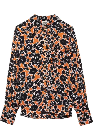 Twist & tango Bluse My Shirt - Orange