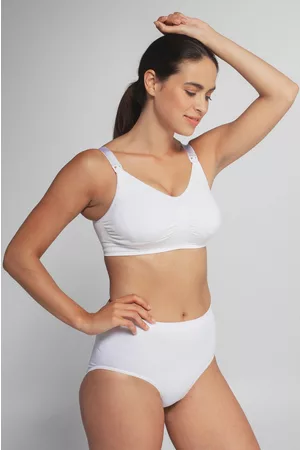 Maternity & Nursing Bra Padded Carri-Gel Support