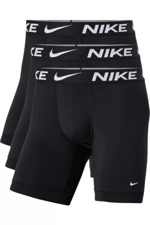 Nike Herre Underbukser - Boxershorts Dri-FIT Essential Micro Boxr Brief ong 3-pack - Svart