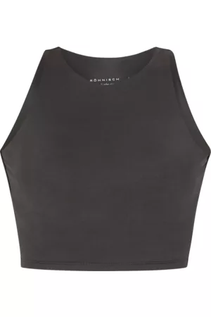 Tall Seamless Longline Sports Bra