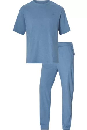 GANT Premium Loungewear Set med T-shirt og sweatpants