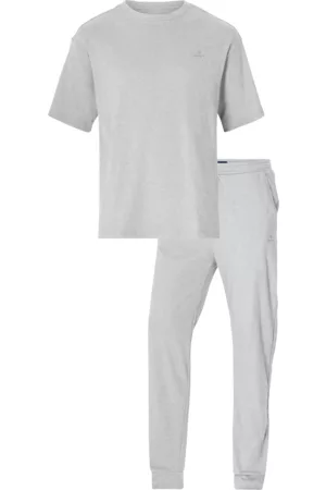 GANT Premium Loungewear Set med T-shirt og sweatpants